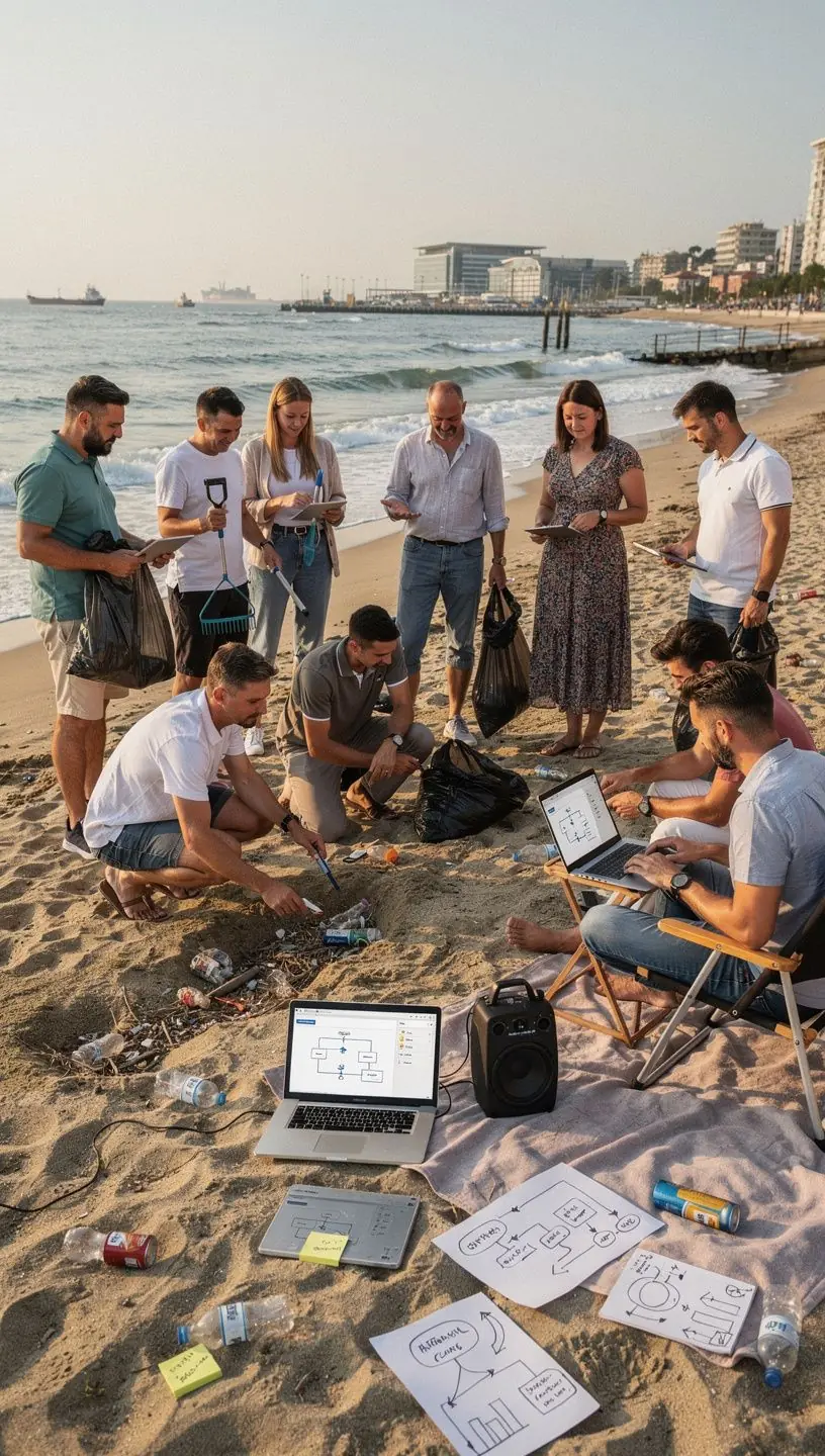 Practici IT pentru automatizarea proceselor software.