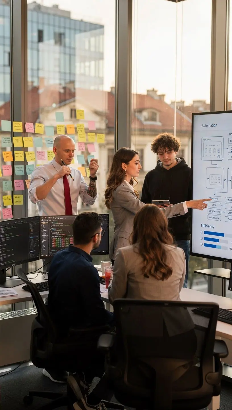 Instrumente pentru analiza și optimizarea software-ului.