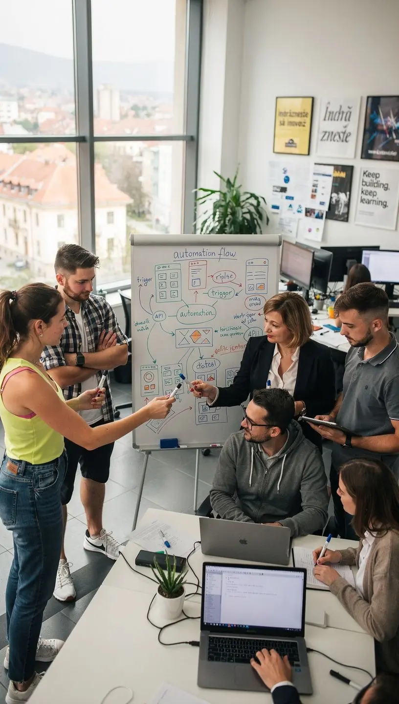 Professional expert team